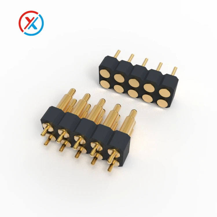10 Pin Pogo Pin Connectors high quality