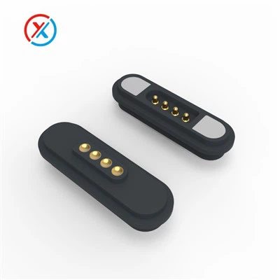 वाटरप्रूफ चुंबकीय कनेक्टर